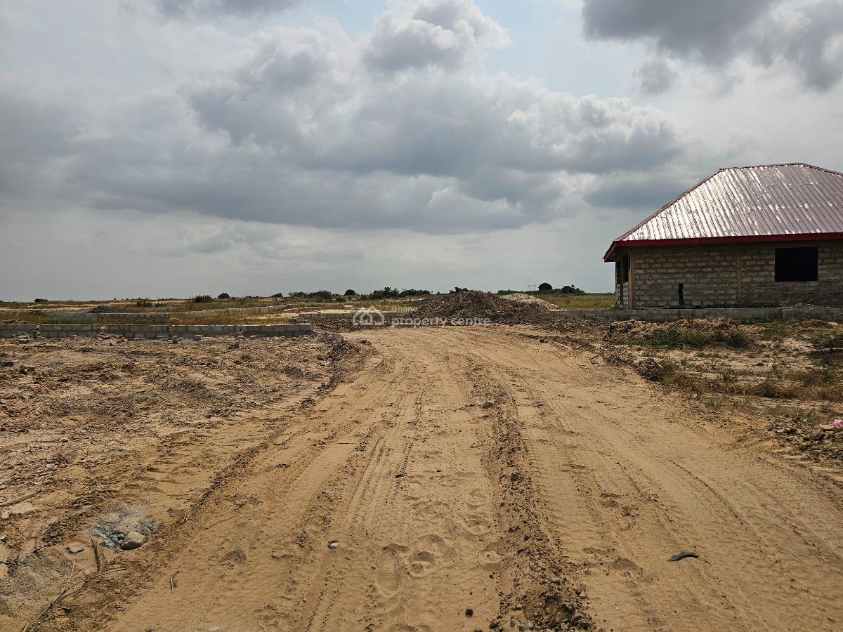 Tsopoli Skyport - Your Plot, Your Home, Tsopoli Police Barrier, Tsopoli, Ningo Prampram District, Accra, Mixed-use Land for Sale