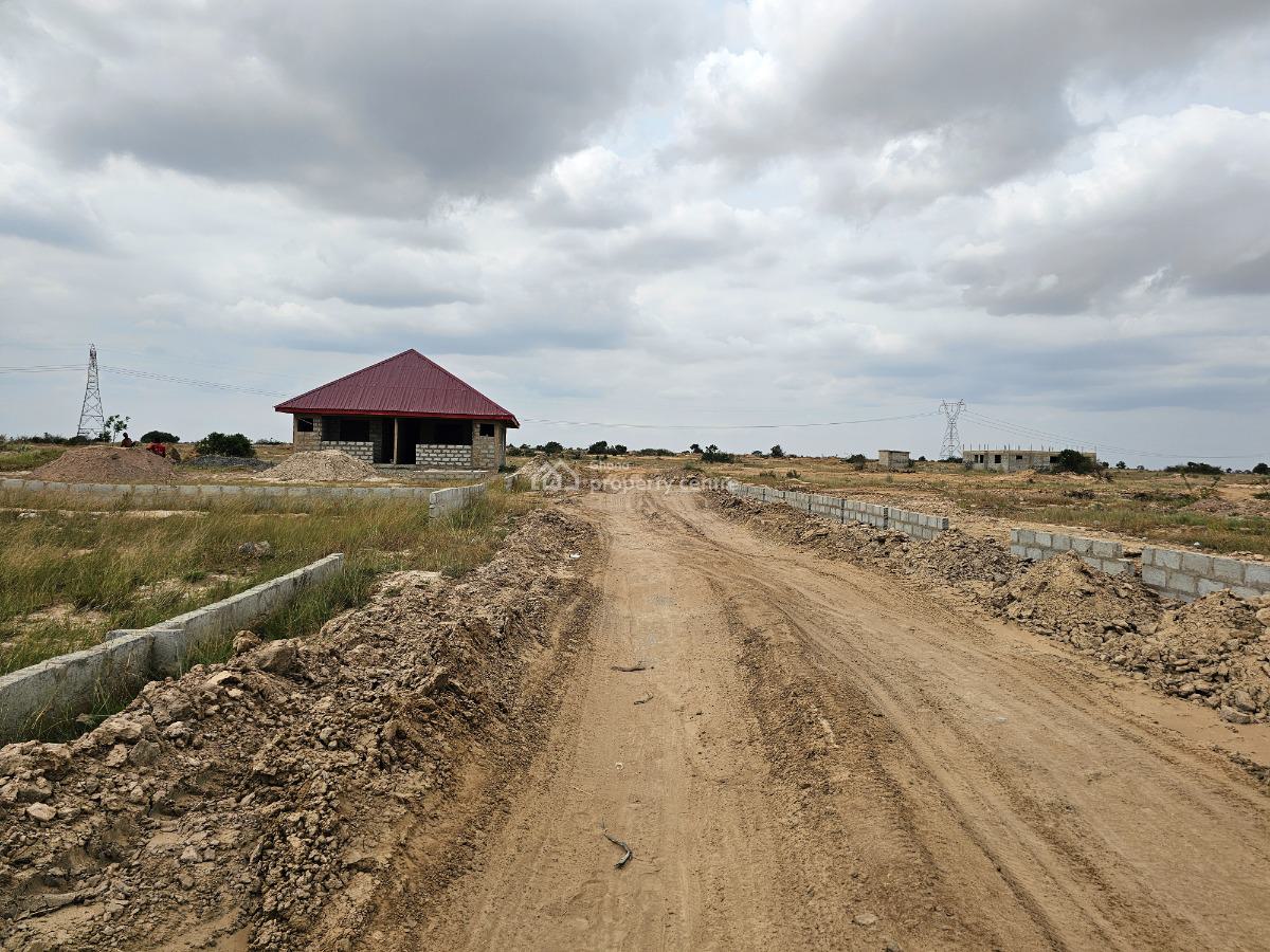 Tsopoli Skyport - Where Dreams Becomes Reality, Tsopoli Police Barrier, Tsopoli, Ningo Prampram District, Accra, Mixed-use Land for Sale