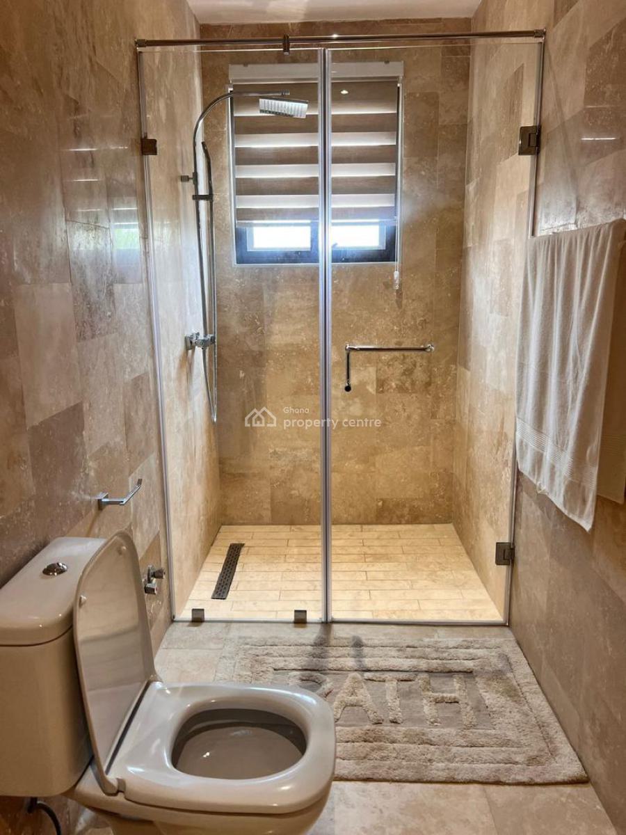 Executive Newly Built Furnished 2 Bedroom, Cantonments, Accra, Apartment for Rent