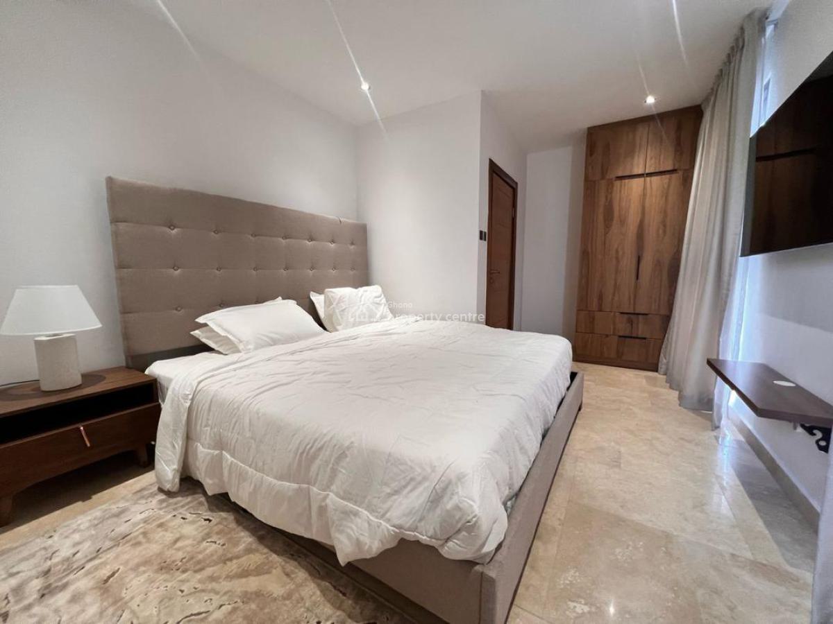 Executive Newly Built Furnished 2 Bedroom, Cantonments, Accra, Apartment for Rent