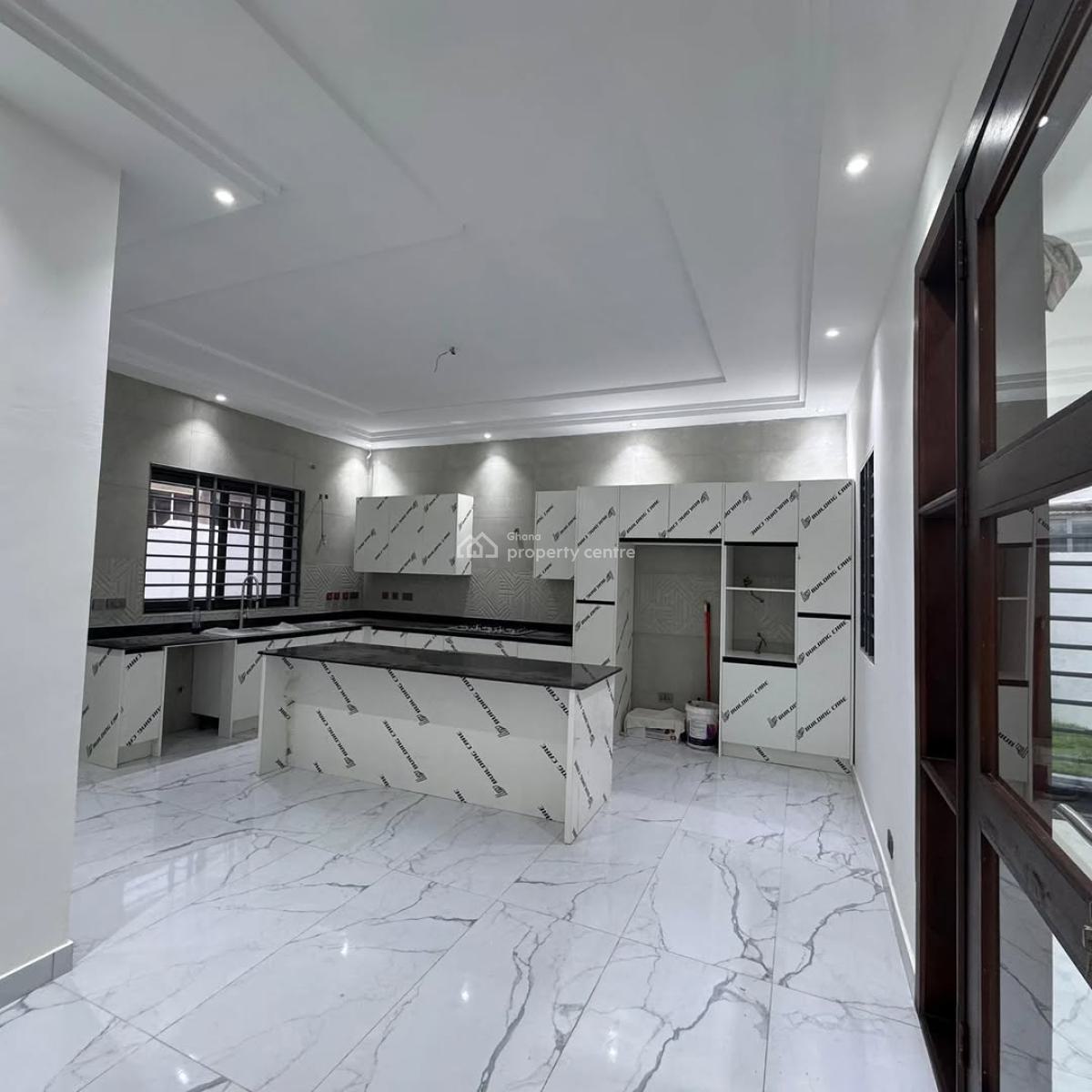 Executive 3 Bedrooms, Ga East Municipal, Accra, House for Sale