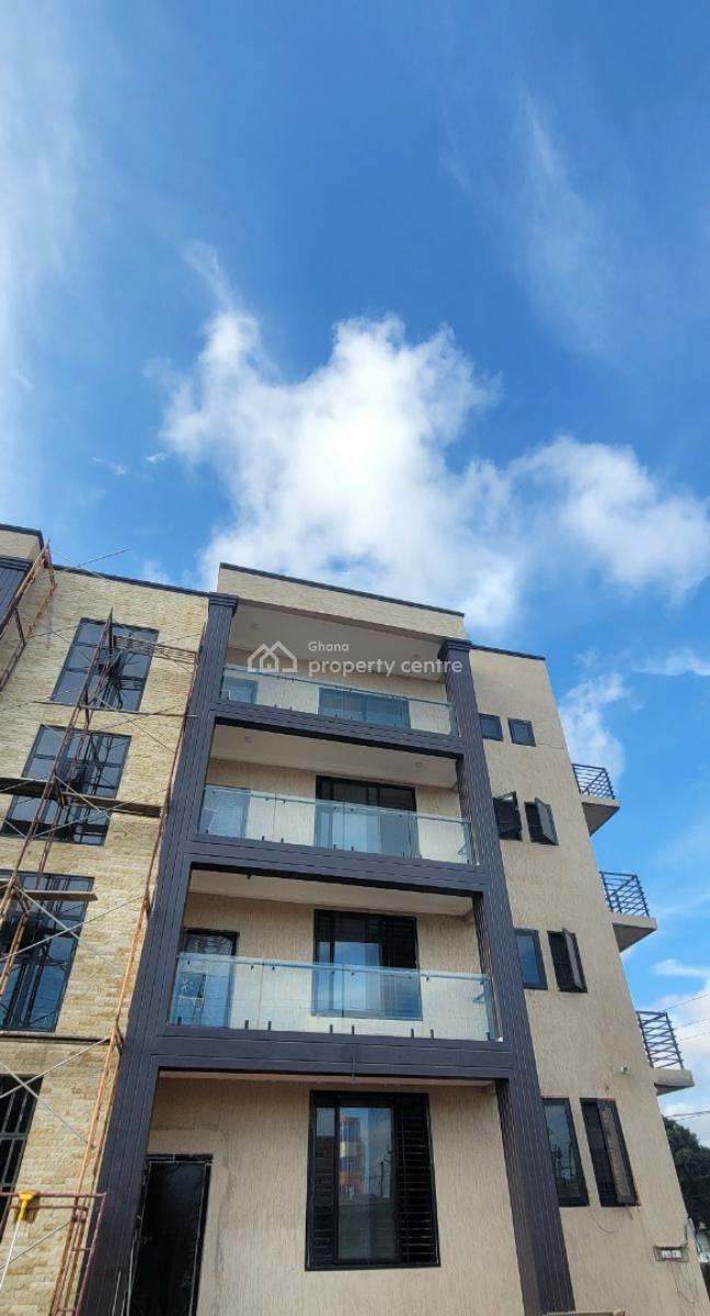 Elegant 2 Bedrooms, Upsa, East Legon (okponglo), Accra, Apartment for Rent
