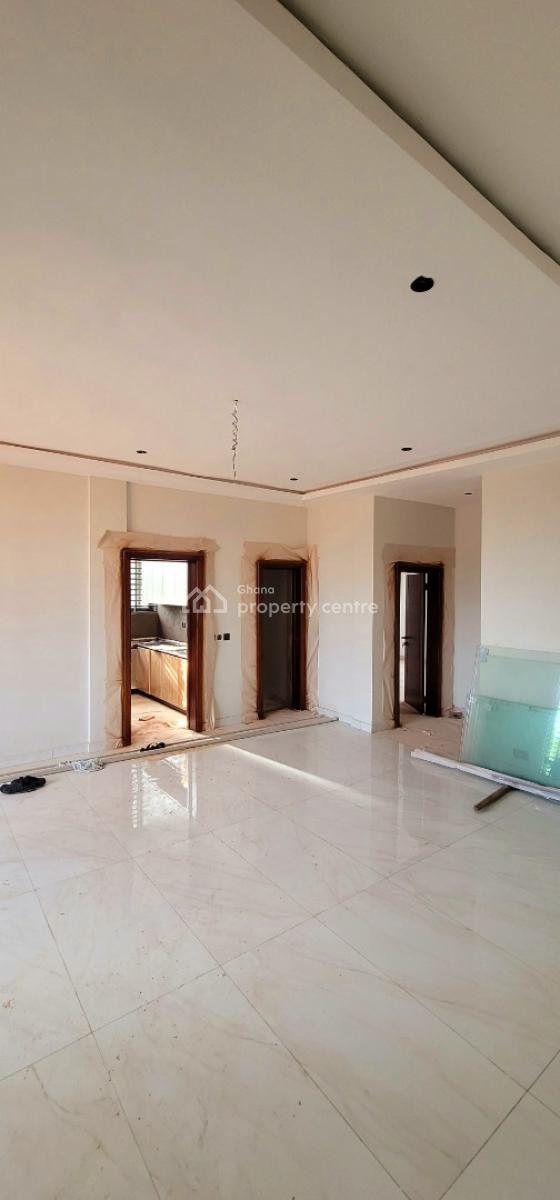 Elegant 2 Bedrooms, Upsa, East Legon (okponglo), Accra, Apartment for Rent
