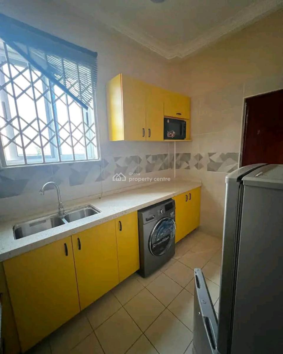 Semi Furnished 1-bedroom Apartment @ Trasacco, Trasacco, Adjiringanor, East Legon, Accra, Apartment for Rent