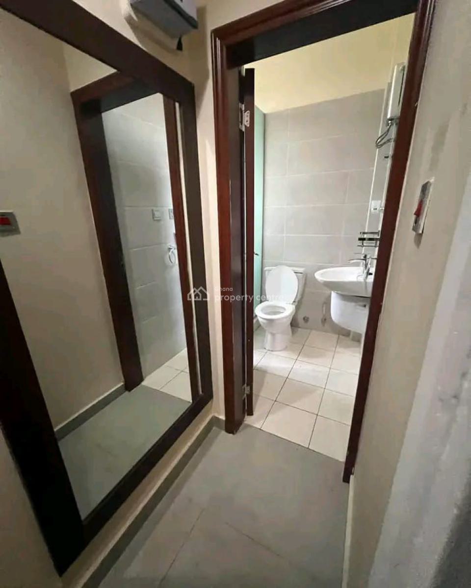 Semi Furnished 1-bedroom Apartment @ Trasacco, Trasacco, Adjiringanor, East Legon, Accra, Apartment for Rent