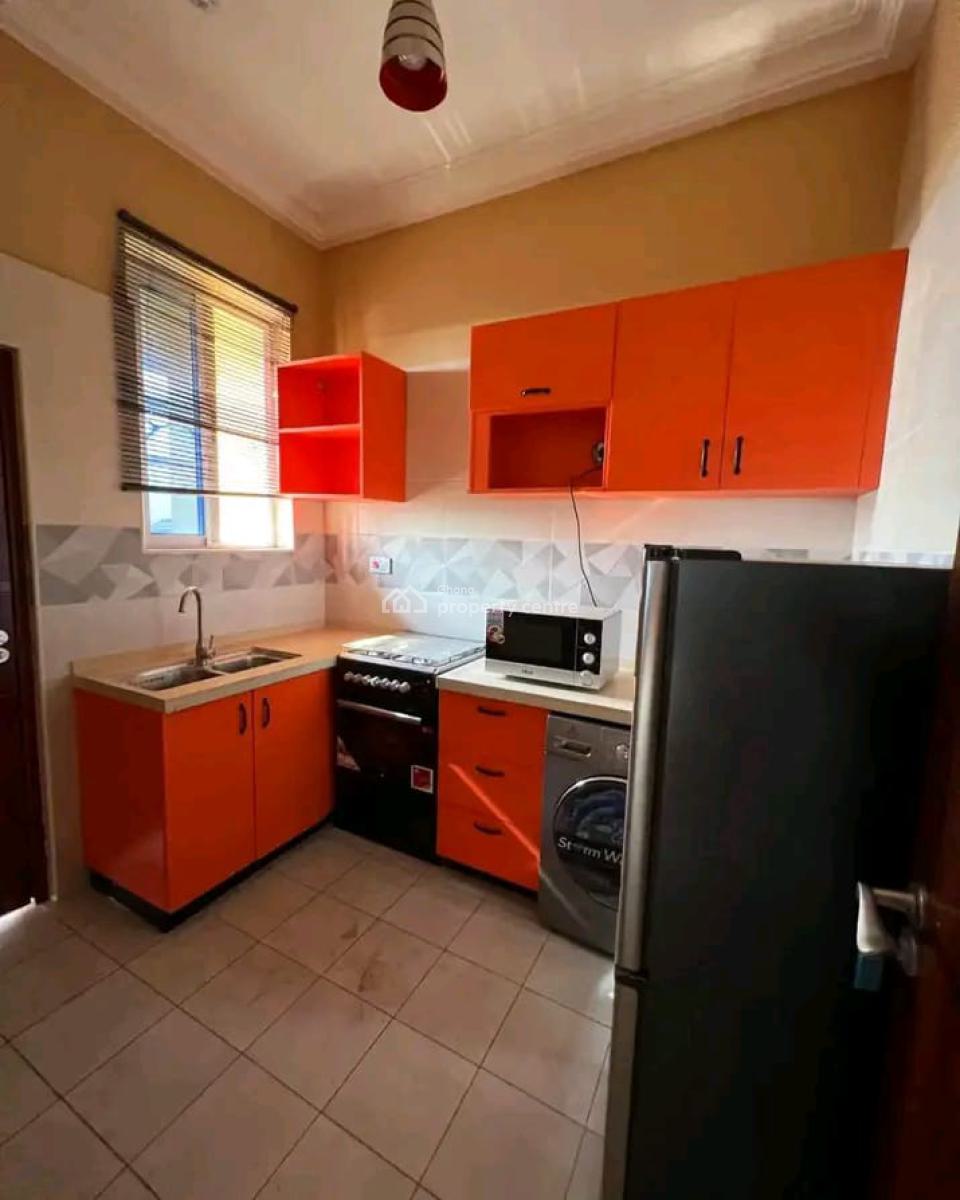 Semi Furnished 1-bedroom Apartment @ Trasacco, Trasacco, Adjiringanor, East Legon, Accra, Apartment for Rent