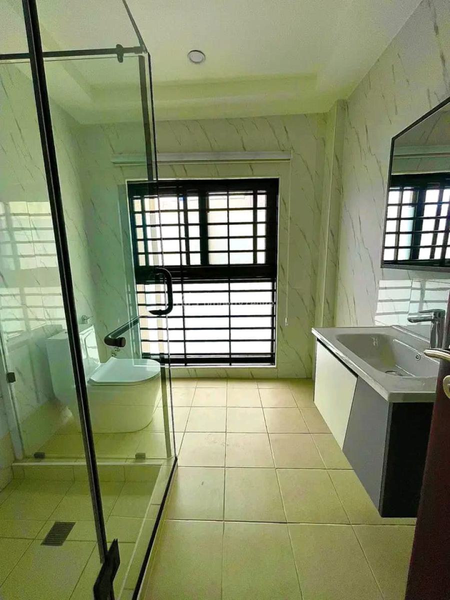 Luxury 4-bedroom Townhouse @ East Legon, East Legon, Accra, Townhouse for Rent