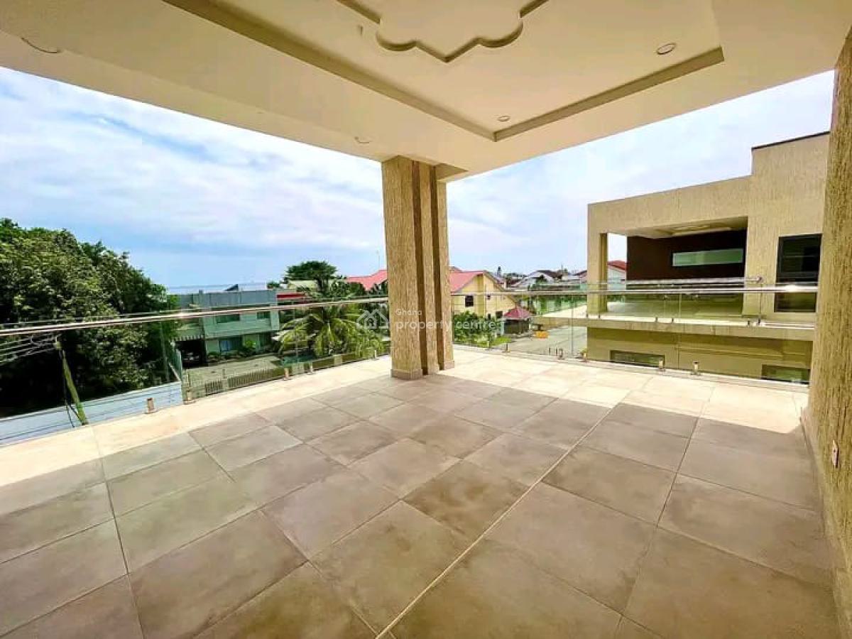 Luxury 4-bedroom Townhouse @ East Legon, East Legon, Accra, Townhouse for Rent