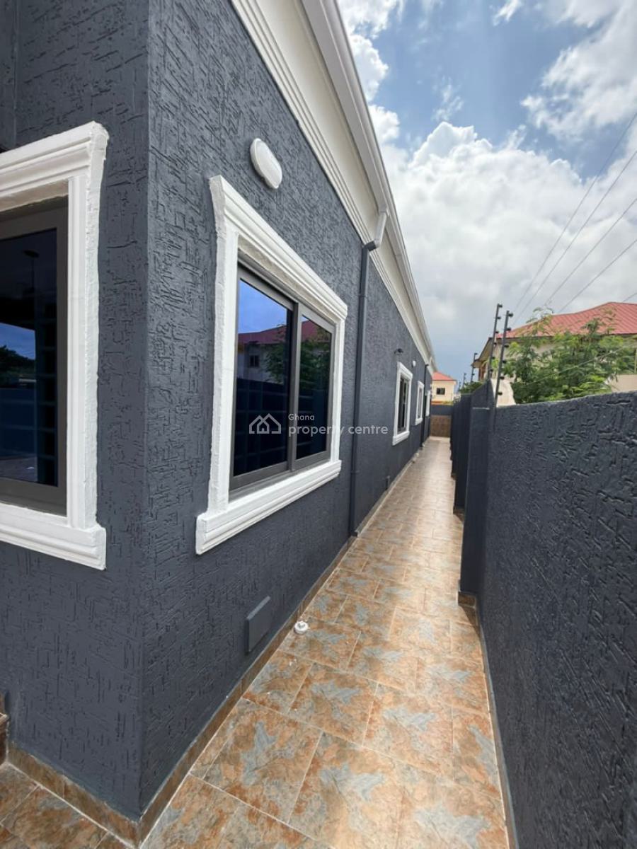 Executive 3-bedroom House @ Ga Odumase, Odumase, Ablekuma South, Accra Metropolitan, Accra, House for Sale