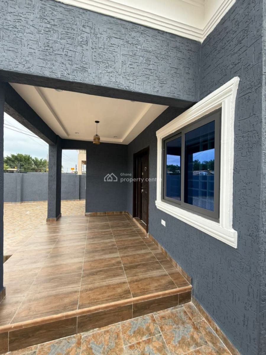 Executive 3-bedroom House @ Ga Odumase, Odumase, Ablekuma South, Accra Metropolitan, Accra, House for Sale