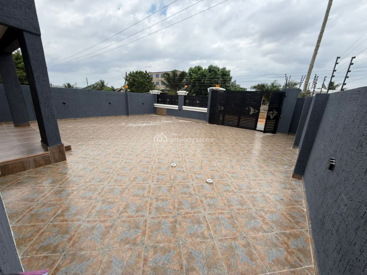 Executive 3-bedroom House @ Ga Odumase, Odumase, Ablekuma South, Accra Metropolitan, Accra, House for Sale