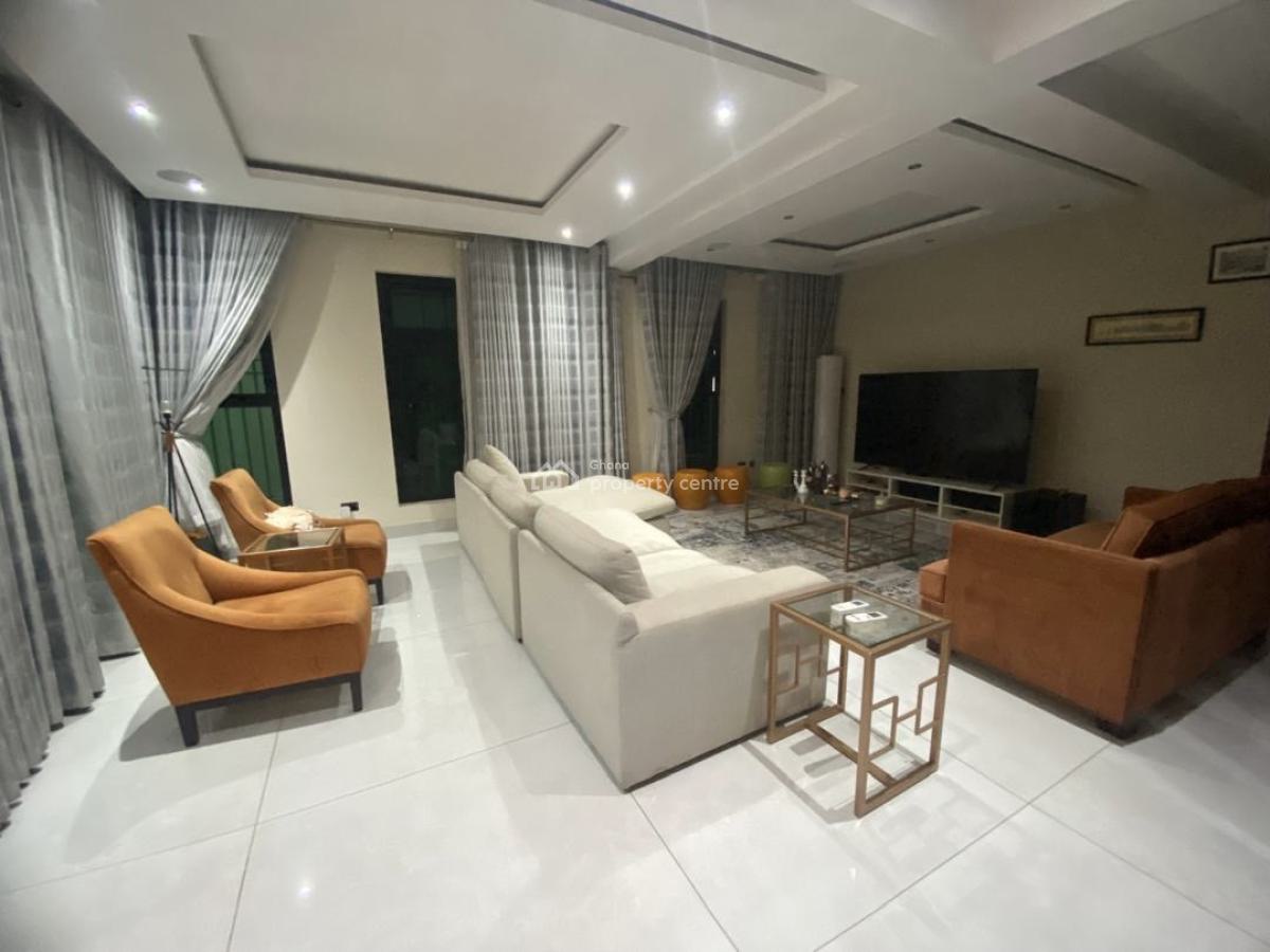 4 Bedrooms at East Legon a&c Mall, a&c Mall, East Legon, Accra, Detached Duplex for Rent
