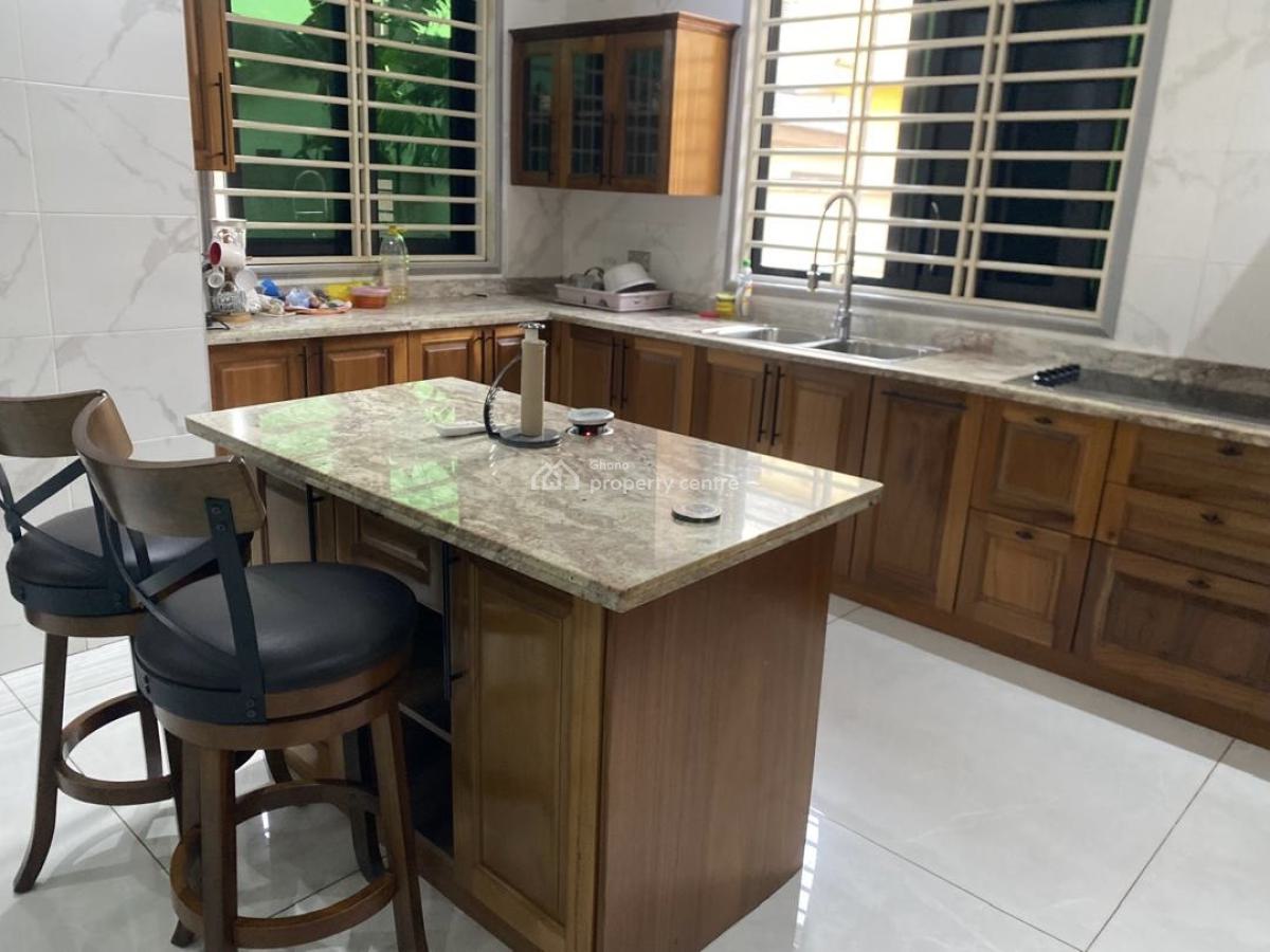 4 Bedrooms at East Legon a&c Mall, a&c Mall, East Legon, Accra, Detached Duplex for Rent