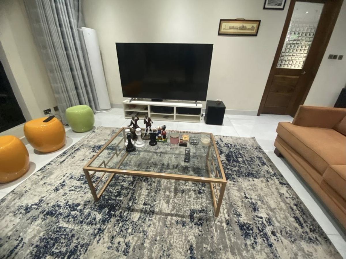 4 Bedrooms at East Legon a&c Mall, a&c Mall, East Legon, Accra, Detached Duplex for Rent
