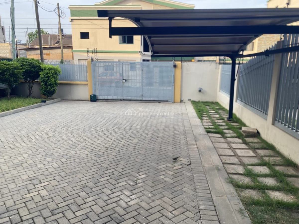 4 Bedrooms at East Legon a&c Mall, a&c Mall, East Legon, Accra, Detached Duplex for Rent