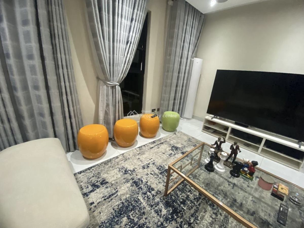 4 Bedrooms at East Legon a&c Mall, a&c Mall, East Legon, Accra, Detached Duplex for Rent