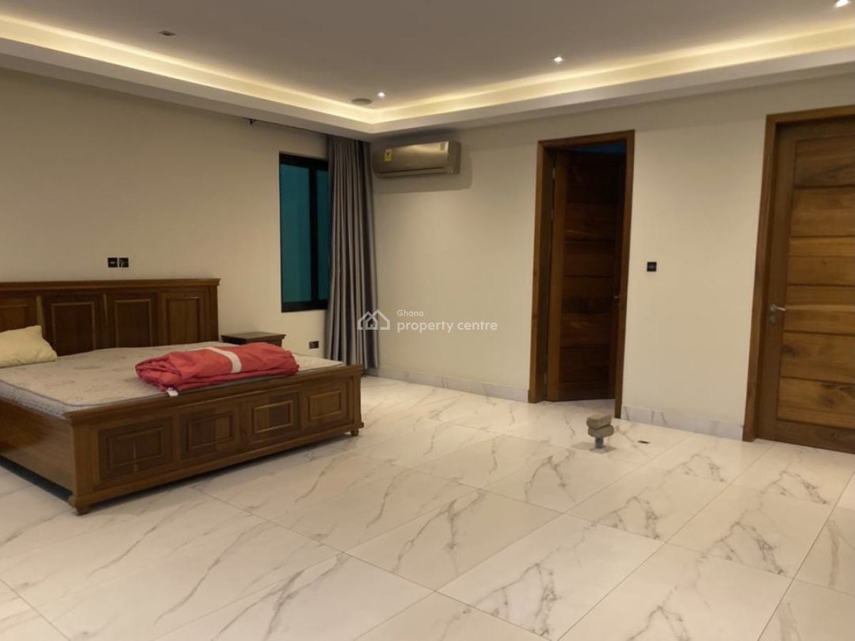 4 Bedrooms at East Legon a&c Mall, a&c Mall, East Legon, Accra, Detached Duplex for Rent