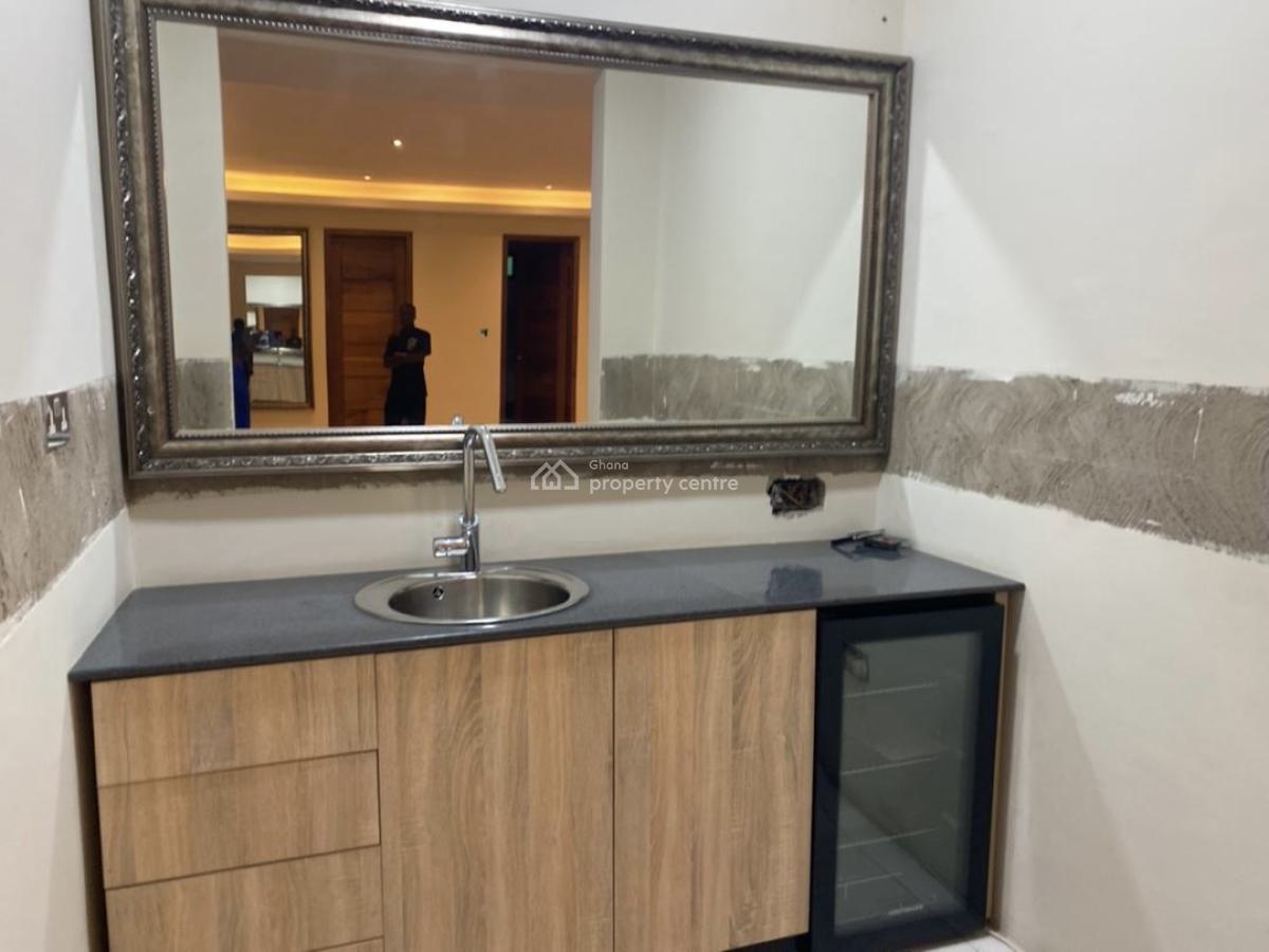 4 Bedrooms at East Legon a&c Mall, a&c Mall, East Legon, Accra, Detached Duplex for Rent