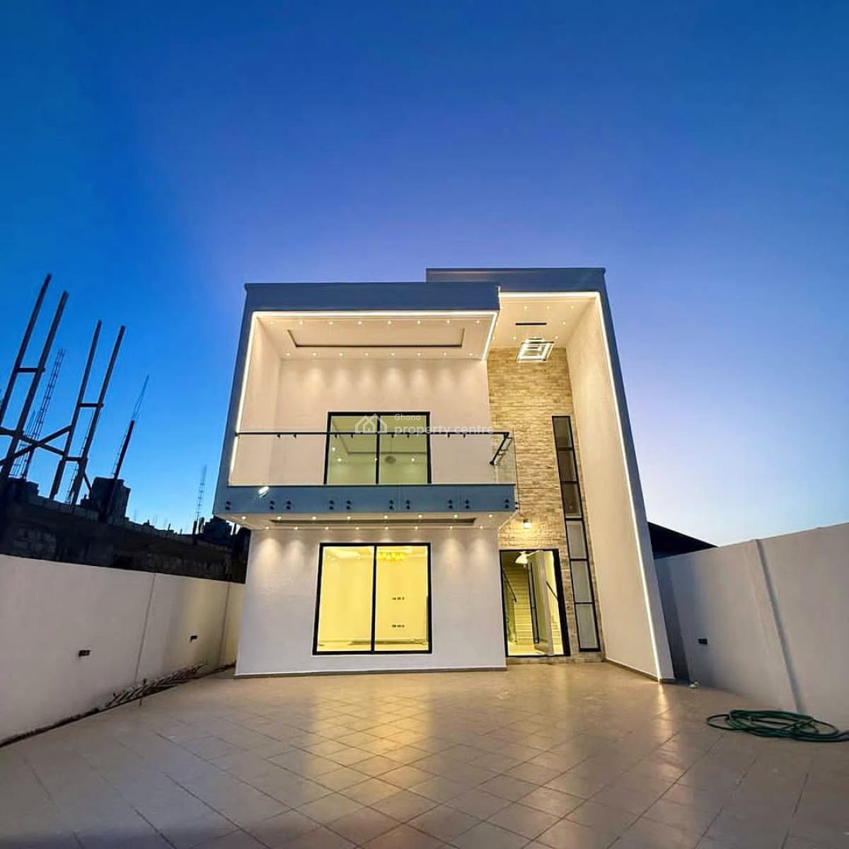 Executive 4 Bedroom, Spintex, Accra, House for Sale