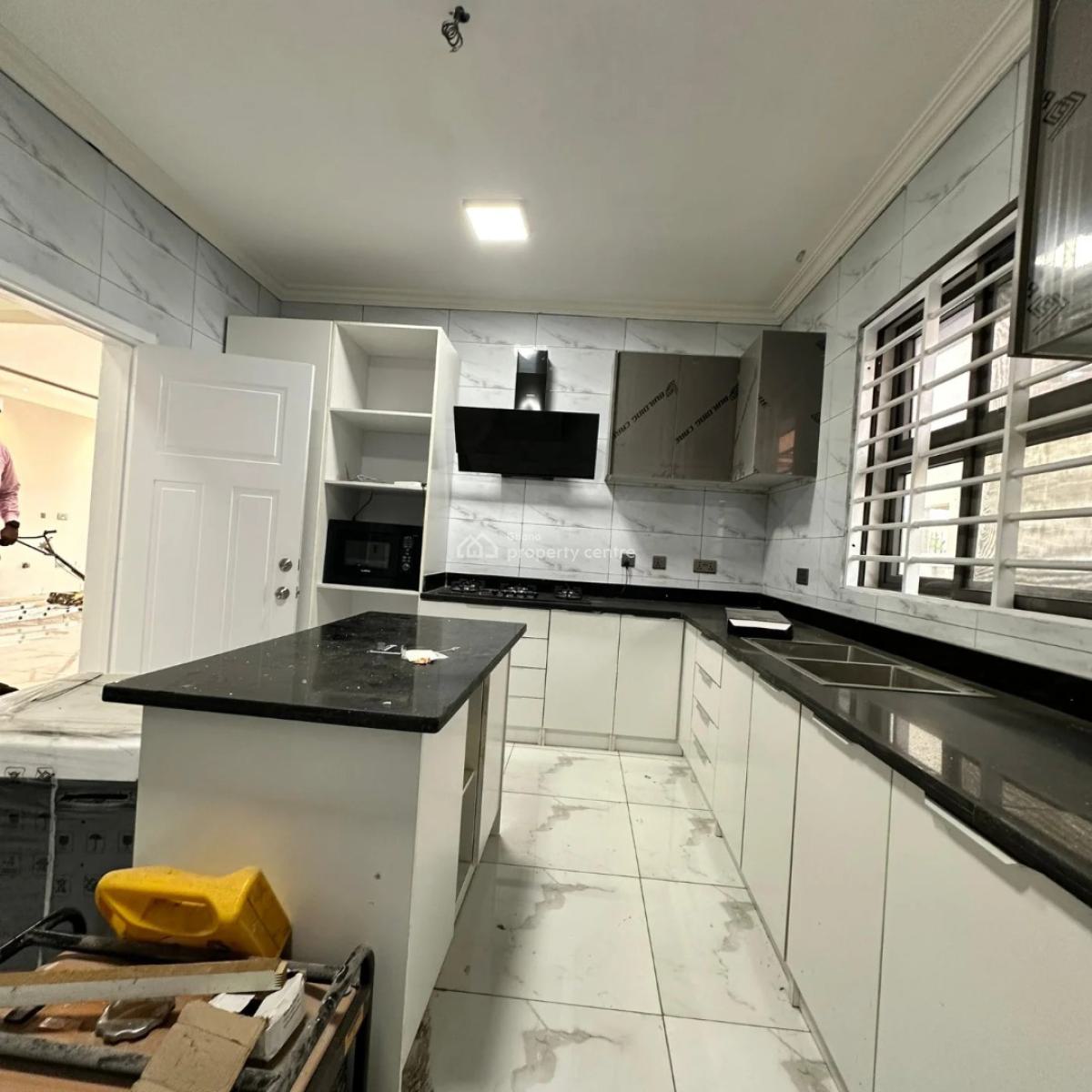Executive 4 Bedrooms, East Legon Hills, East Legon, Accra, House for Sale