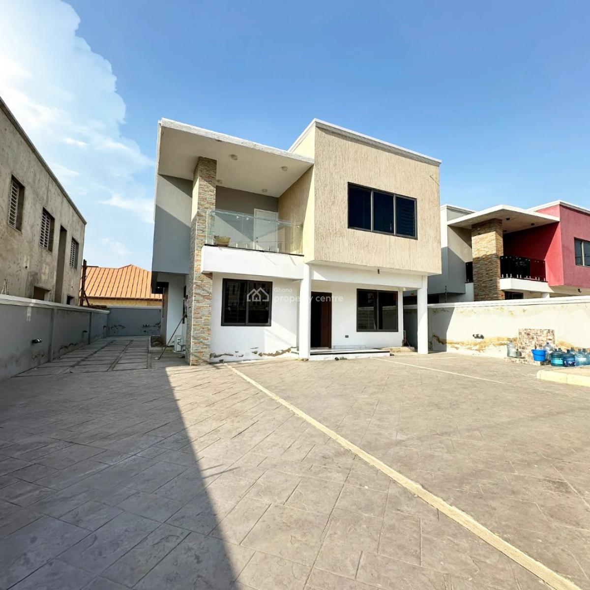Executive 4 Bedrooms, East Legon Hills, East Legon, Accra, House for Sale