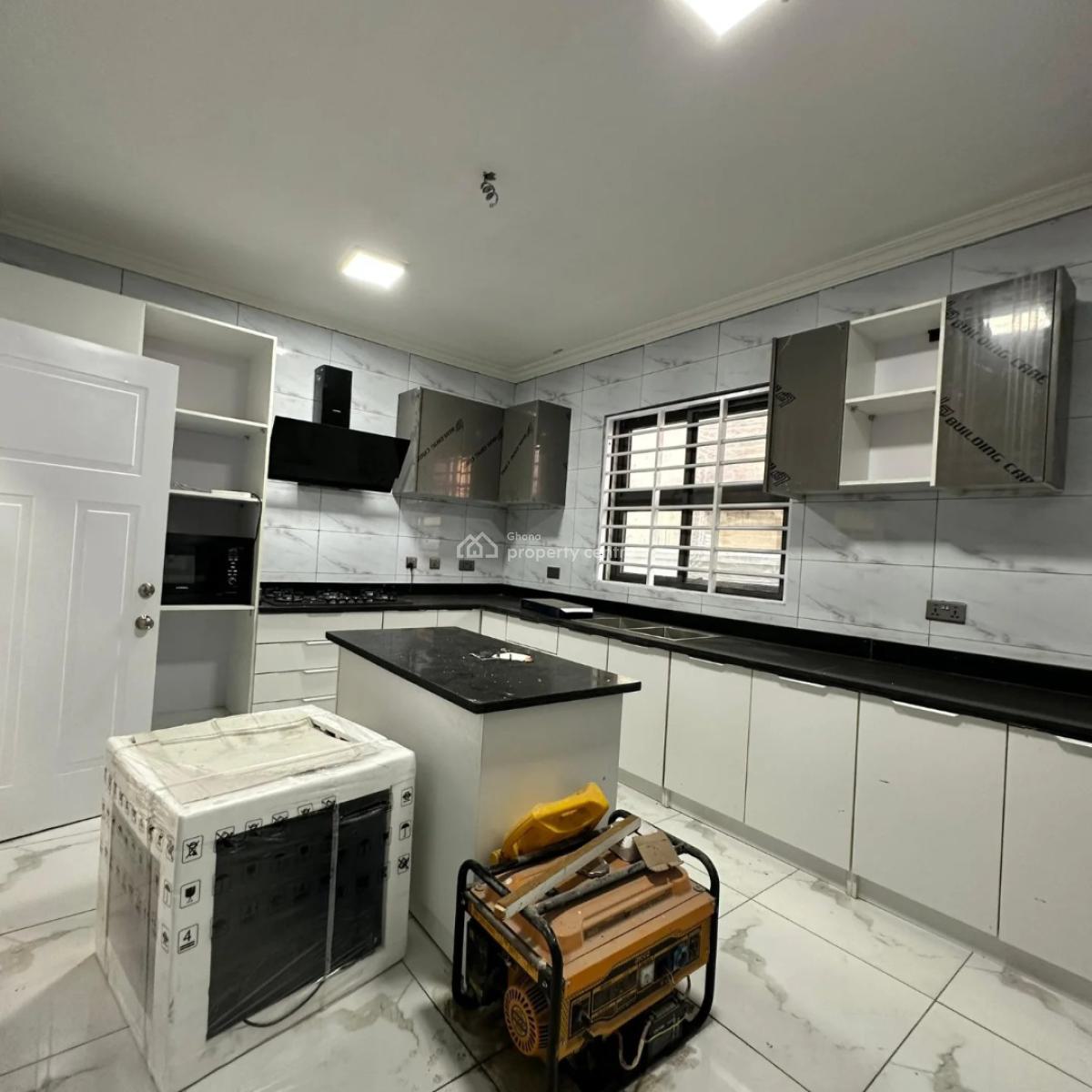 Executive 4 Bedrooms, East Legon Hills, East Legon, Accra, House for Sale
