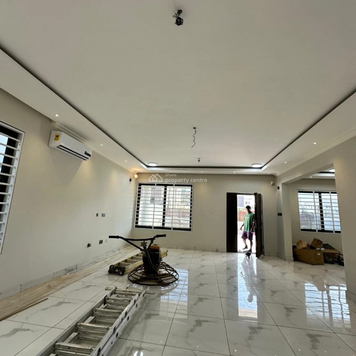 Executive 4 Bedrooms, East Legon Hills, East Legon, Accra, House for Sale
