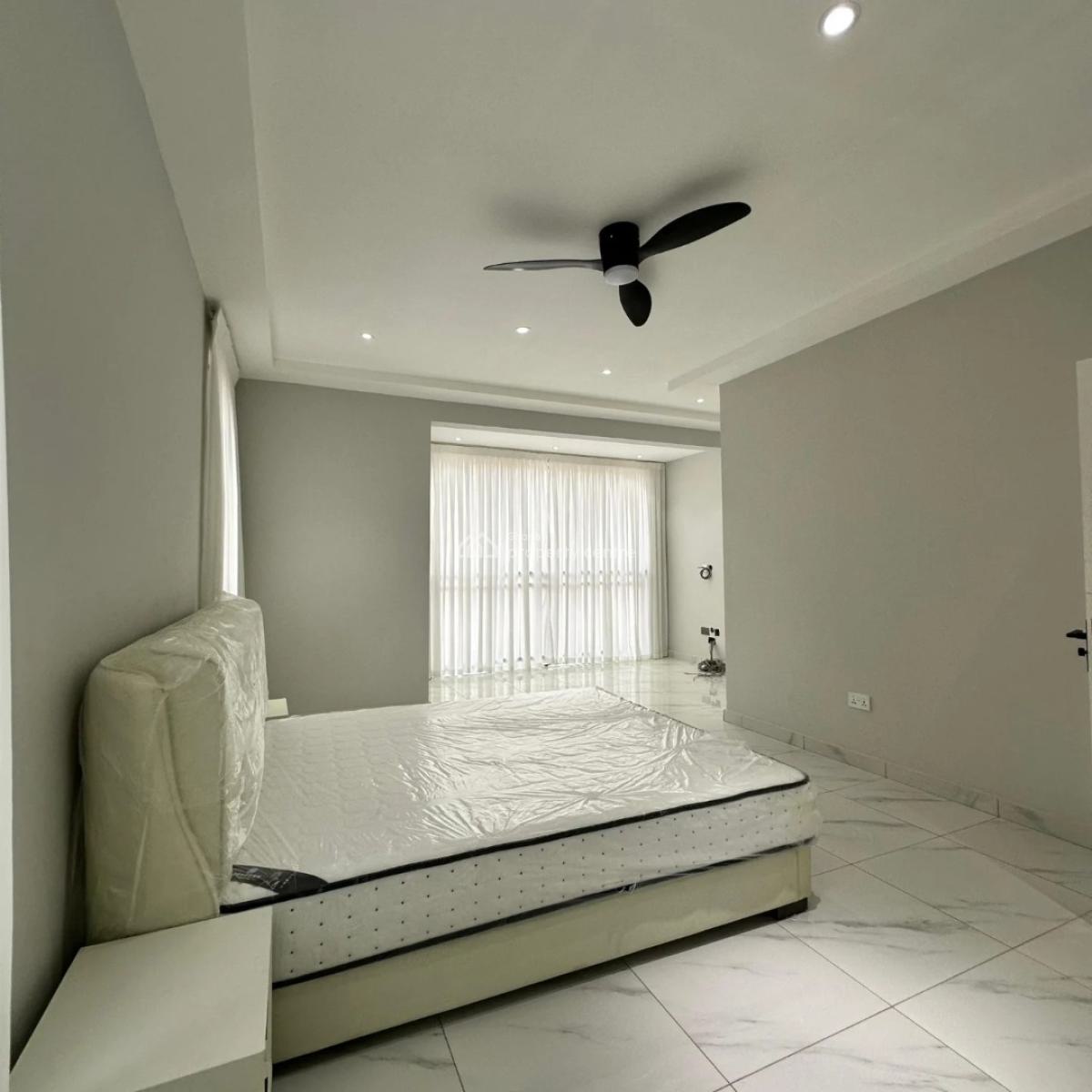 Executive Semi-furnished 3-bedroom, Ashaley Botwe, Adenta Municipal, Accra, House for Sale