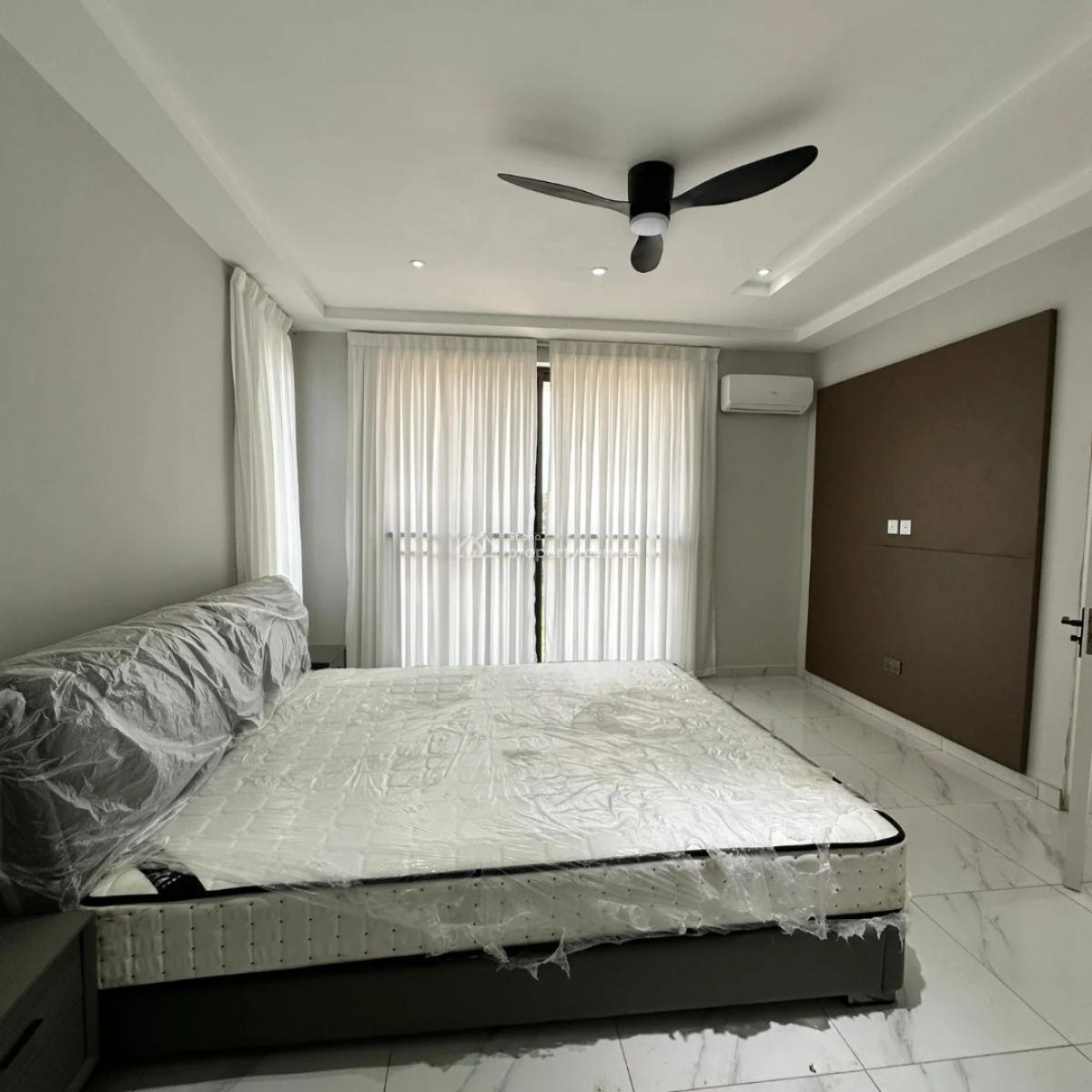 Executive Semi-furnished 3-bedroom, Ashaley Botwe, Adenta Municipal, Accra, House for Sale