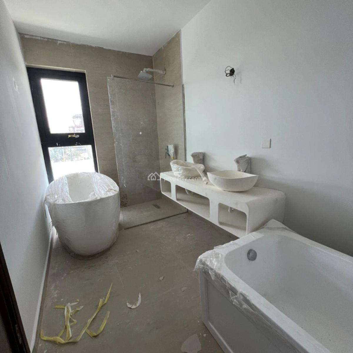 Executive Newly Built All En-suite 4 Bedroom, East Airport, Airport Residential Area, Accra, House for Sale