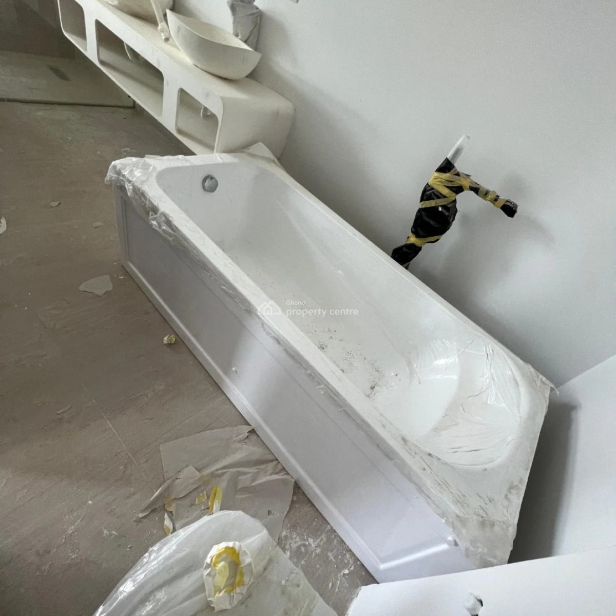 Executive Newly Built All En-suite 4 Bedroom, East Airport, Airport Residential Area, Accra, House for Sale