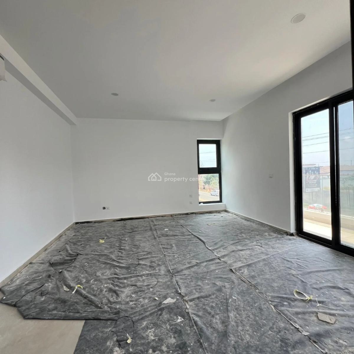 Executive Newly Built All En-suite 4 Bedroom, East Airport, Airport Residential Area, Accra, House for Sale