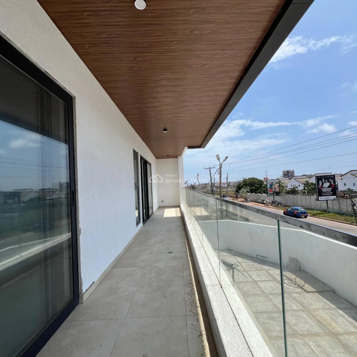 Executive Newly Built All En-suite 4 Bedroom, East Airport, Airport Residential Area, Accra, House for Sale