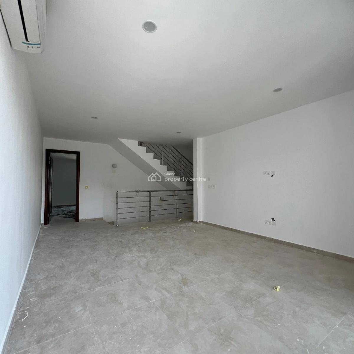 Executive Newly Built All En-suite 4 Bedroom, East Airport, Airport Residential Area, Accra, House for Sale