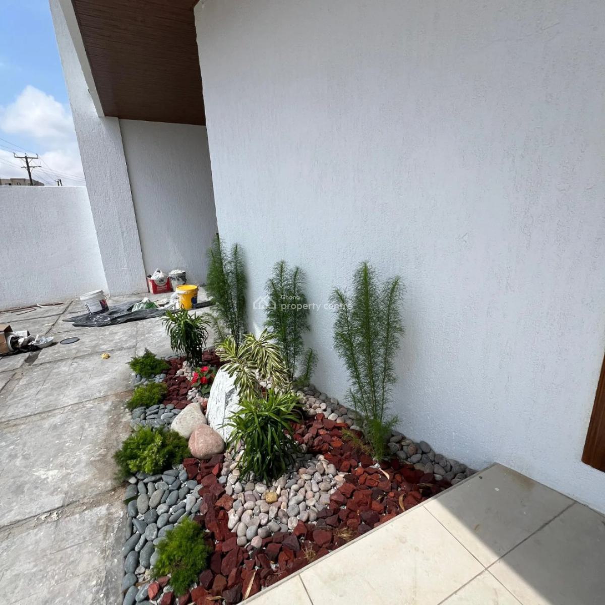 Executive Newly Built All En-suite 4 Bedroom, East Airport, Airport Residential Area, Accra, House for Sale