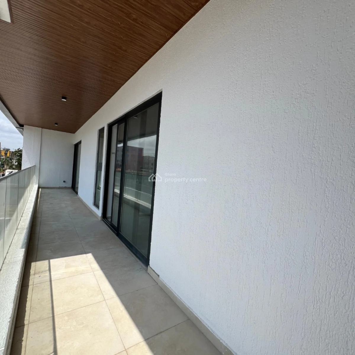 Executive Newly Built All En-suite 4 Bedroom, East Airport, Airport Residential Area, Accra, House for Sale