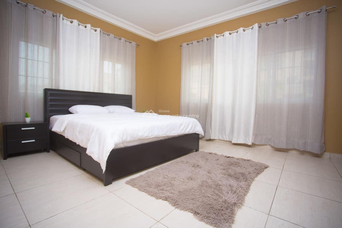 Furnished One Bedroom Apartment with Gym, East Legon, Accra, Mini Flat for Rent