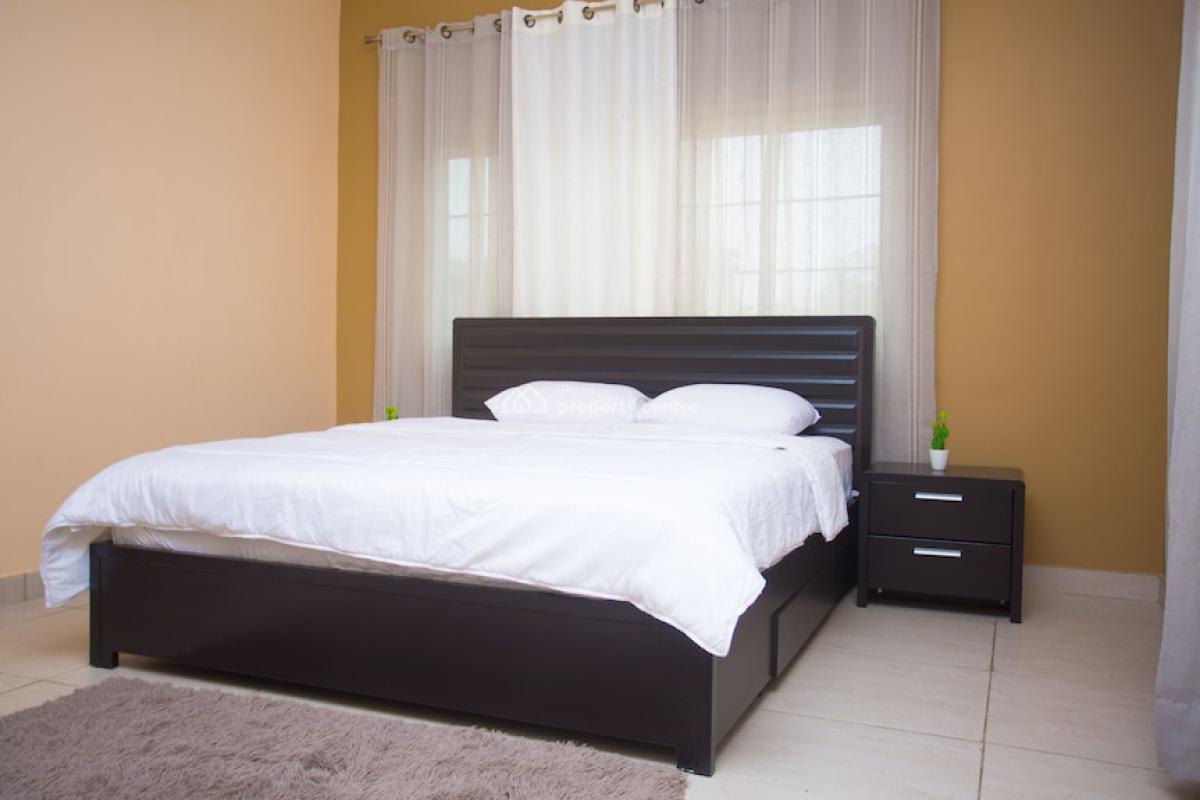 Furnished One Bedroom Apartment with Gym, East Legon, Accra, Mini Flat for Rent