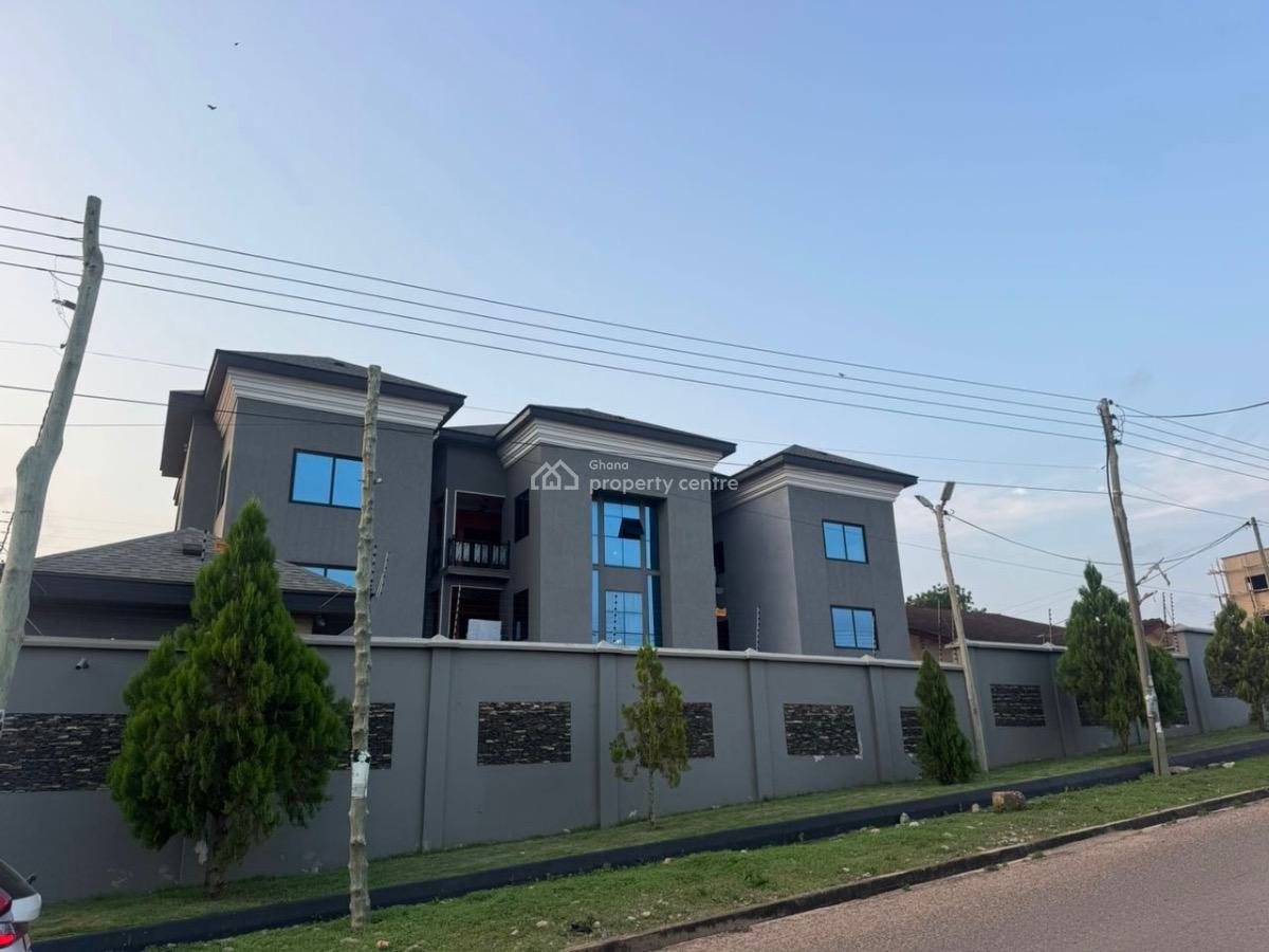 3 Bedrooms at Tantra Hills, Tantra Hills Aneeja Hospital Area, Ga South Municipal, Accra, Apartment for Rent