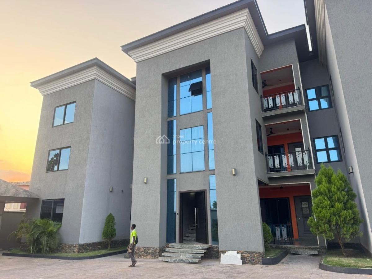 3 Bedrooms at Tantra Hills, Tantra Hills Aneeja Hospital Area, Ga South Municipal, Accra, Apartment for Rent