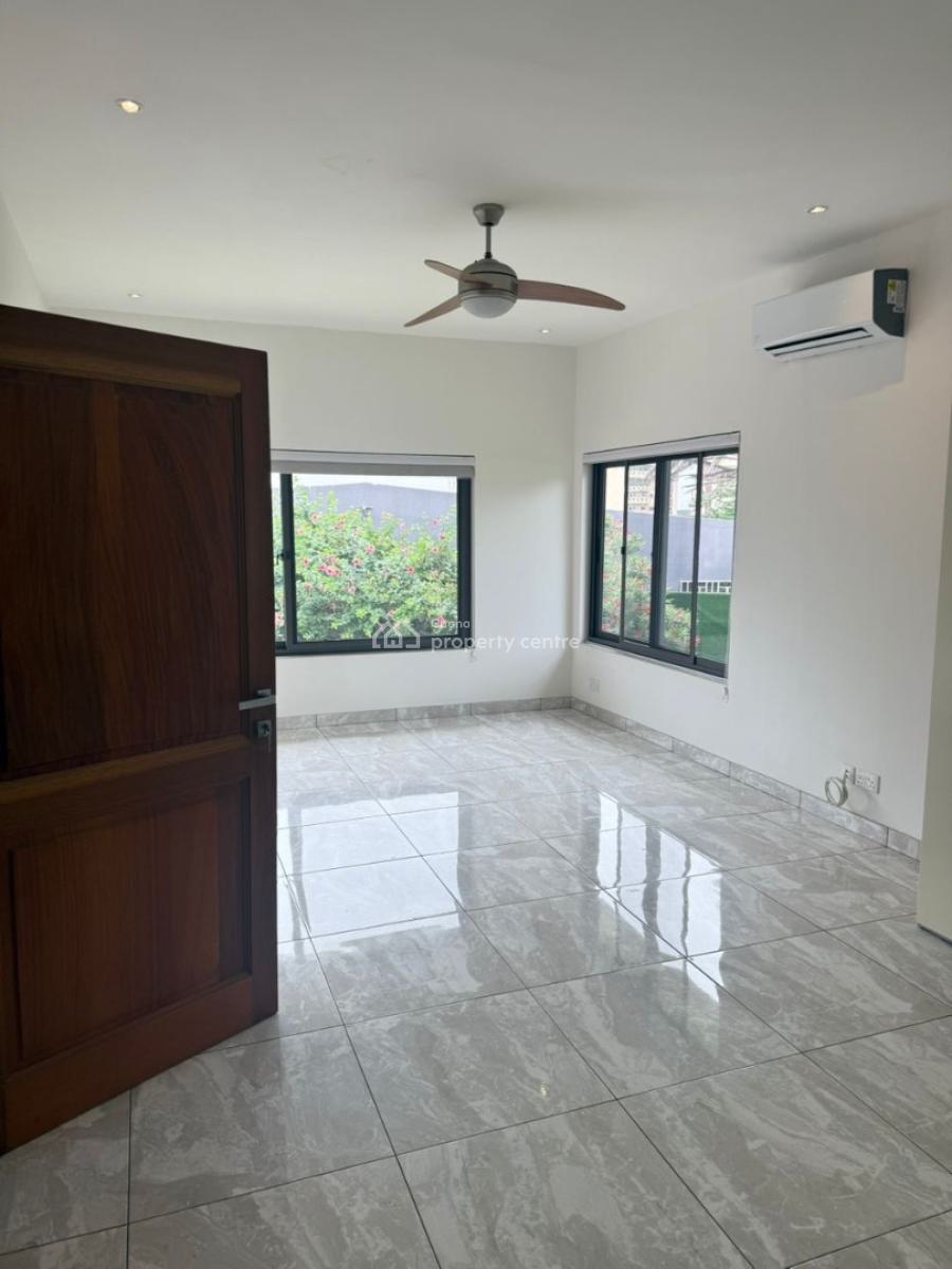 Airport Residential 5 Bedrooms House, Airport, Airport Residential Area, Accra, House for Rent