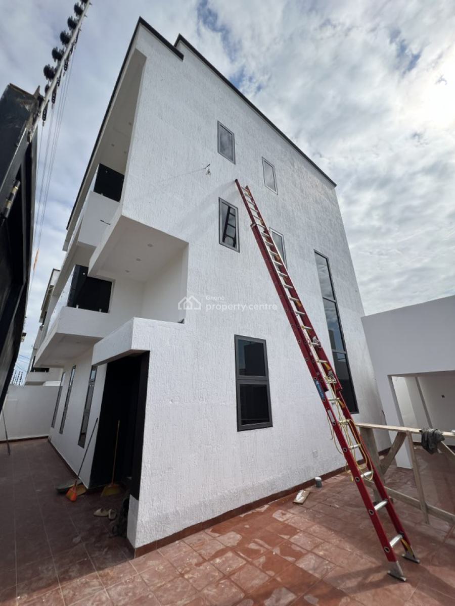 Executive 3 Bedrooms, Ashaley Botwe, Adenta Municipal, Accra, House for Sale