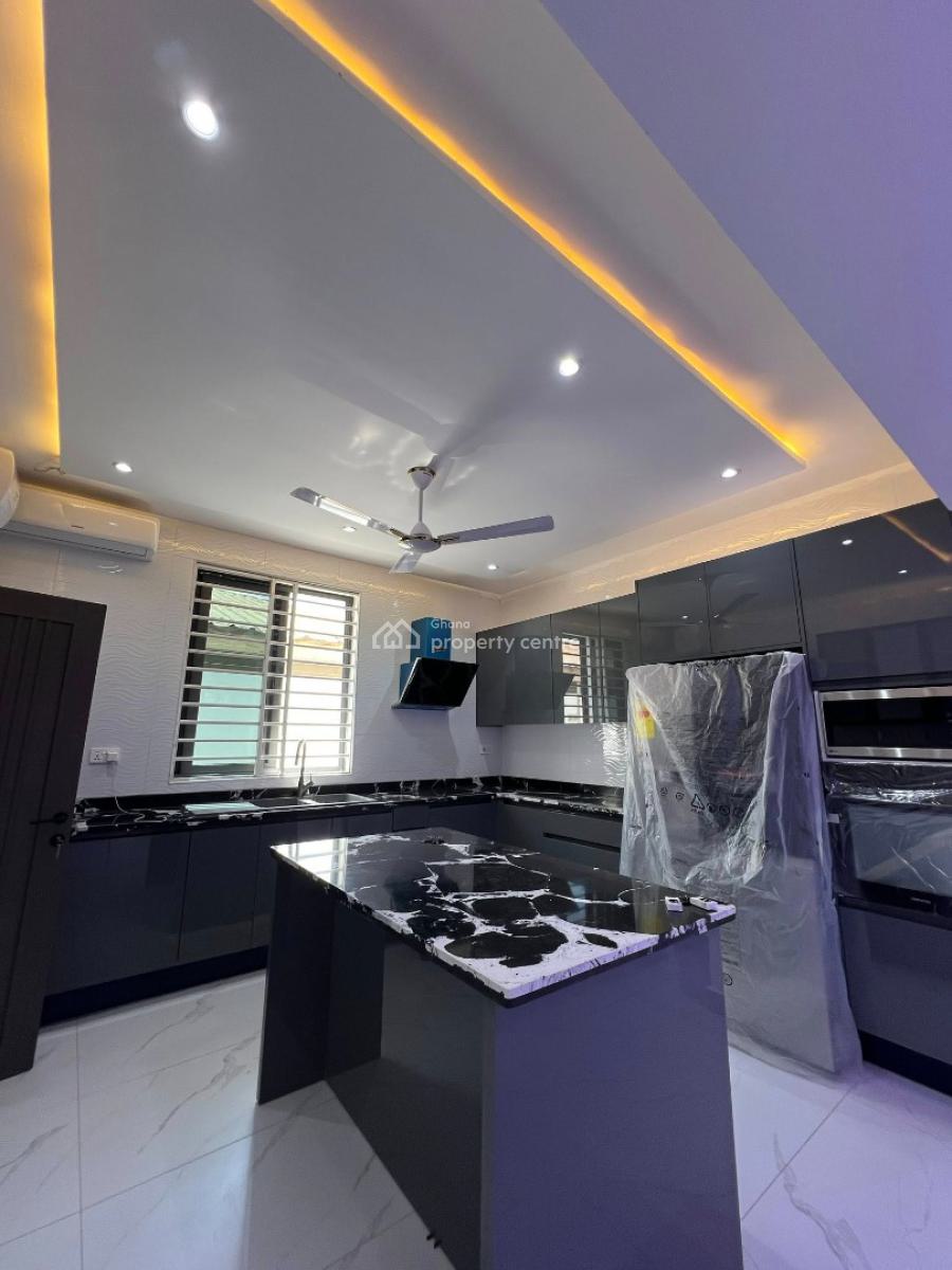 Executive 3 Bedrooms, Ashaley Botwe, Adenta Municipal, Accra, House for Sale