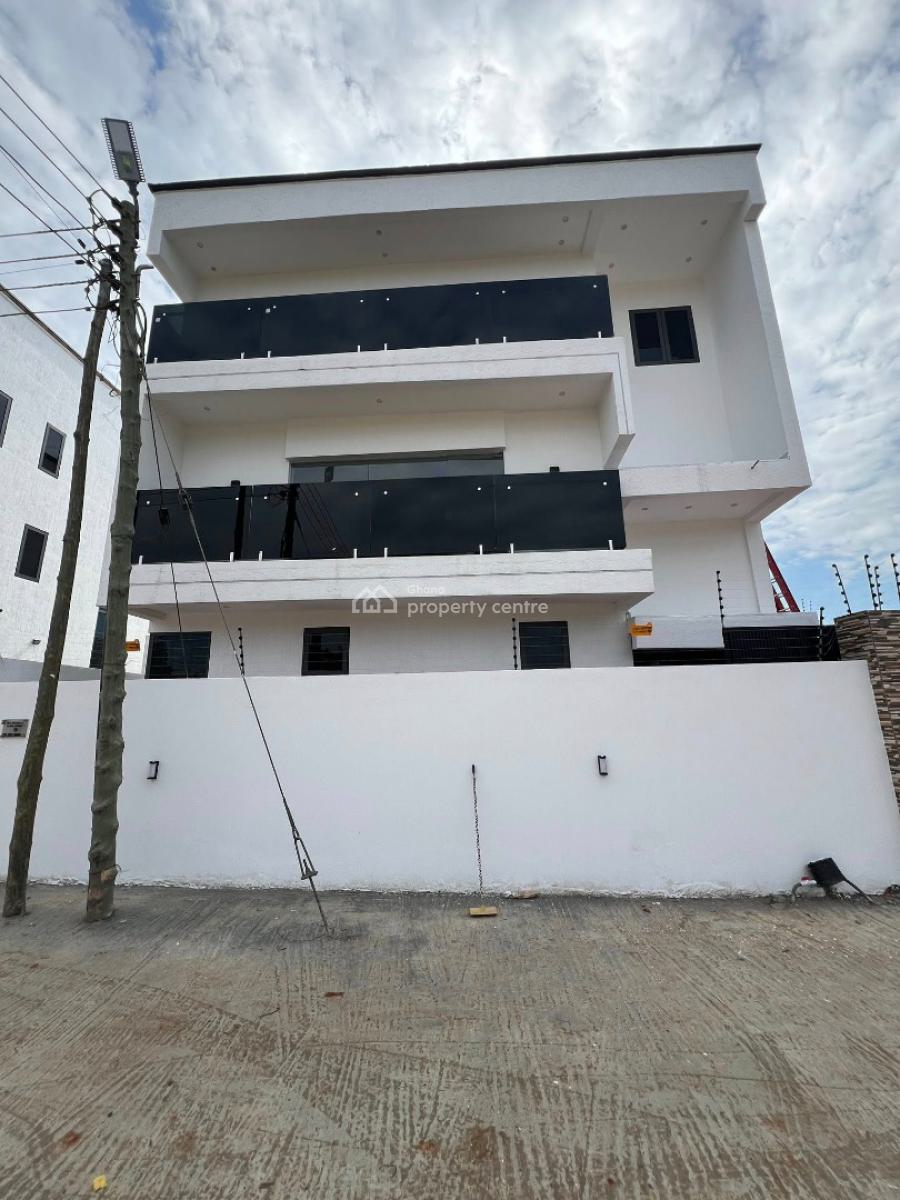 Executive 3 Bedrooms, Ashaley Botwe, Adenta Municipal, Accra, House for Sale