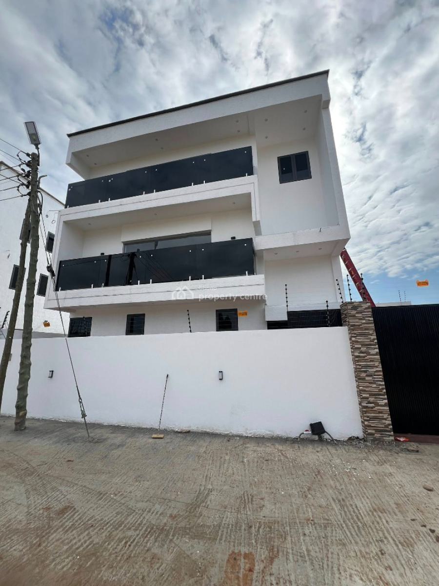 Executive 3 Bedrooms, Ashaley Botwe, Adenta Municipal, Accra, House for Sale