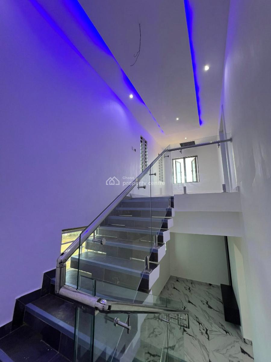 Executive 3 Bedrooms, Ashaley Botwe, Adenta Municipal, Accra, House for Sale