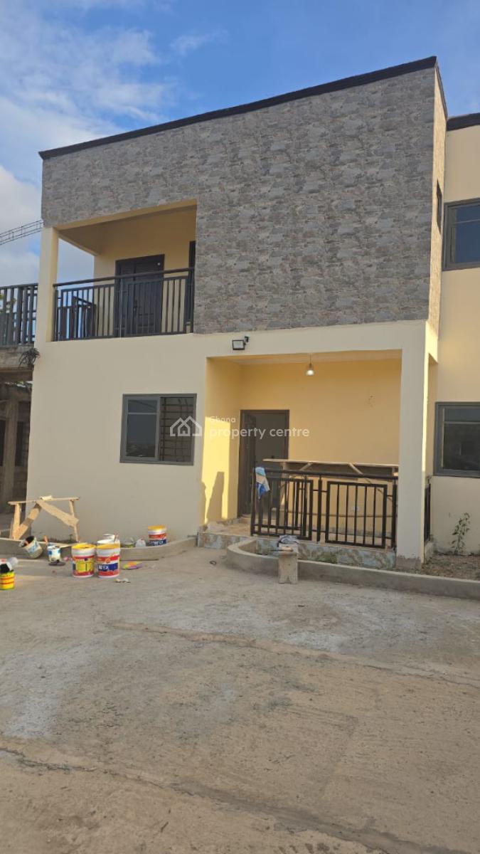 Newly Built 2 Bedrooms, Hills, East Legon, Accra, Apartment for Rent