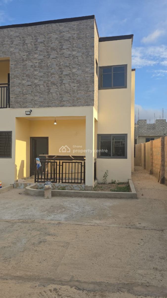 Newly Built 2 Bedrooms, Hills, East Legon, Accra, Apartment for Rent