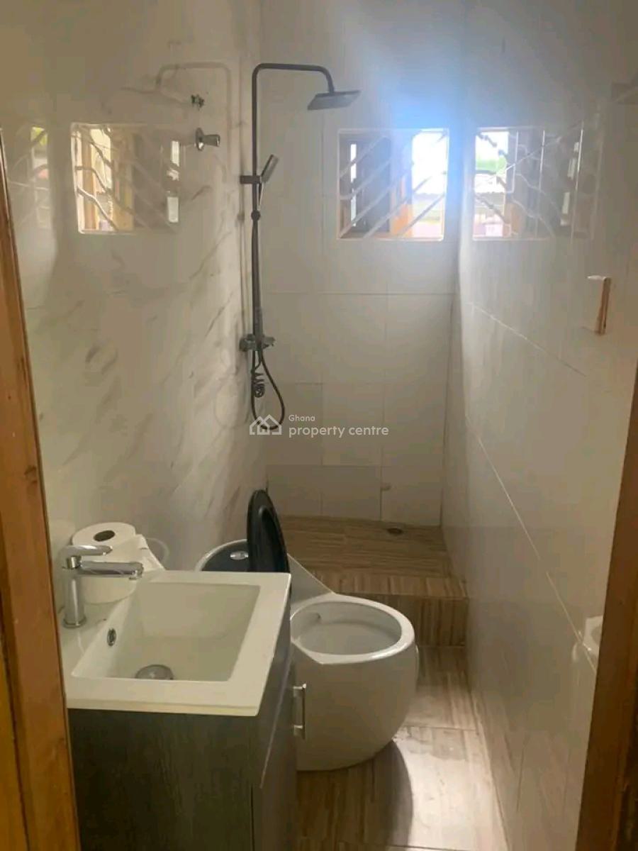 Chamber and Hall Apartment @ Dzorwulu, Dzorwulu, Accra, Apartment for Rent