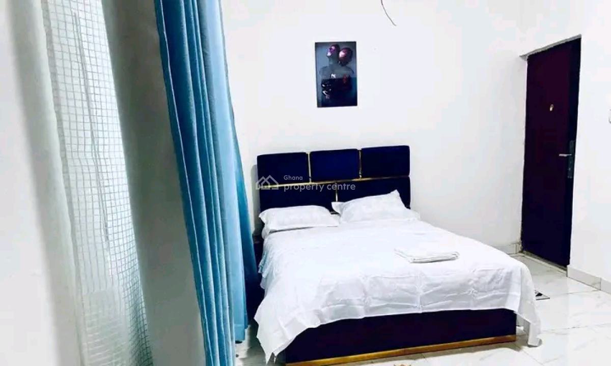 a Fully Furnished 2bedroom Townhouse @ Tseaddo, Tse Addo, Accra, Townhouse for Rent